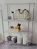 4 tier wire shelf