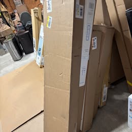 13" 8 Cube Walnut - Brightroom