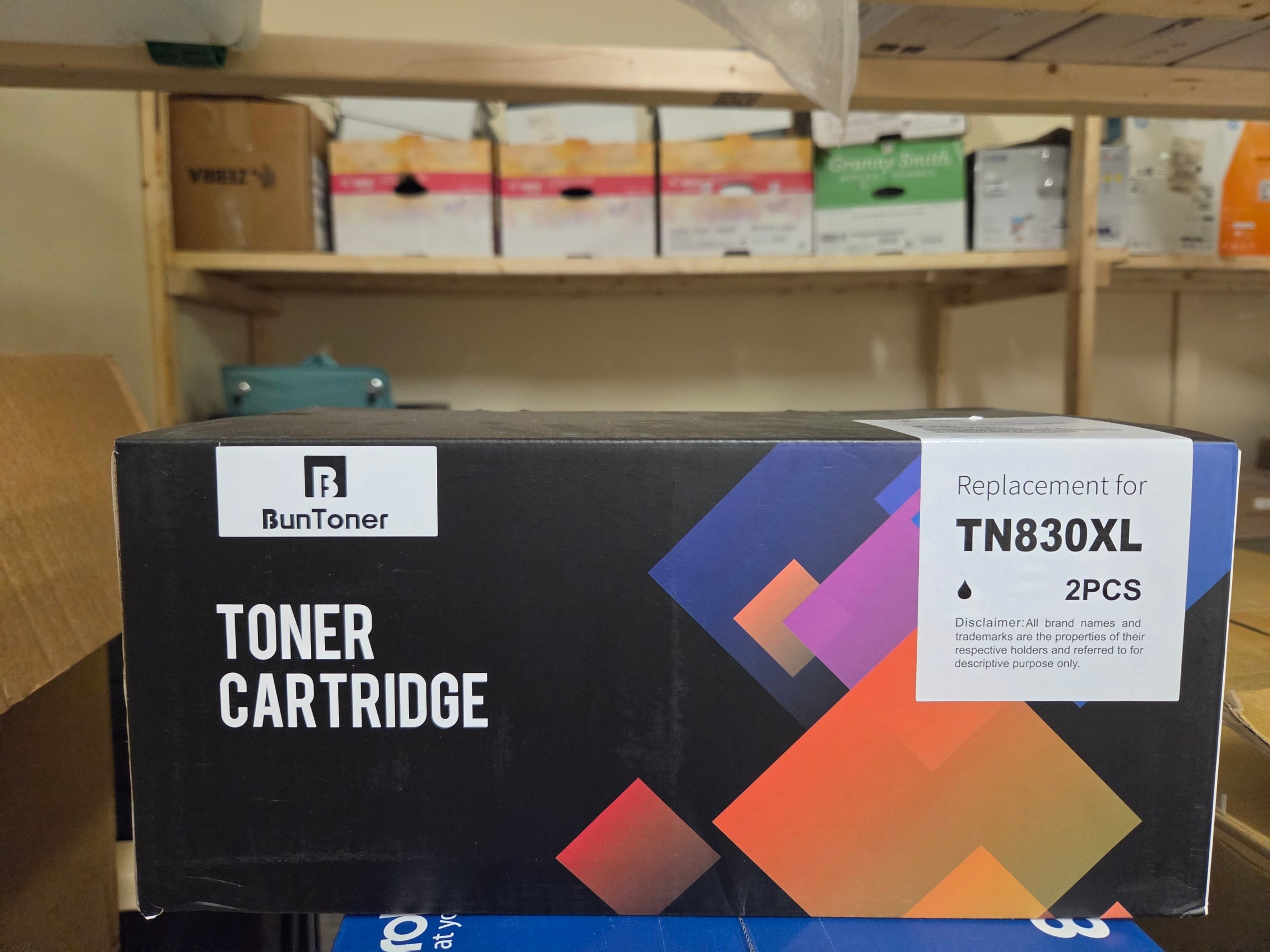 tn830XL printer cartidges