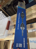 cv axel assembly
