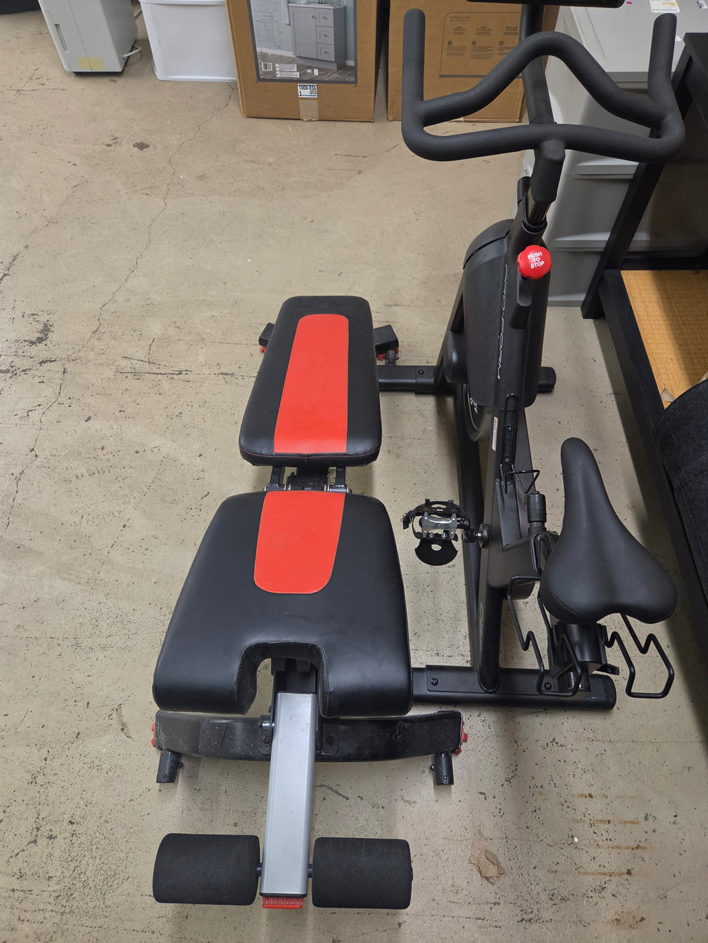 bow flex weight bench