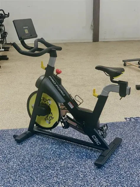 Proform exercise bike tour de france