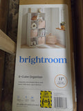 bright room 8 cube organizer